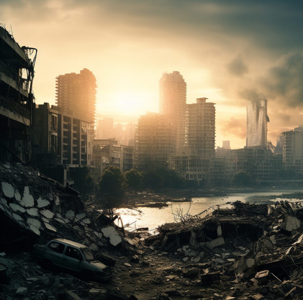 Hol van Isten ebben a megőrült&nbsp;világban?